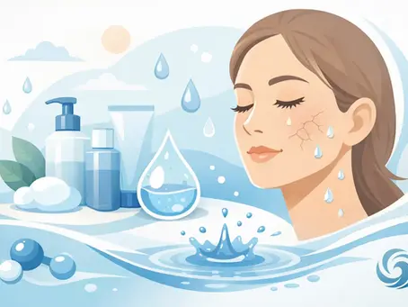 Best Cleanser for Dehydrated Skin