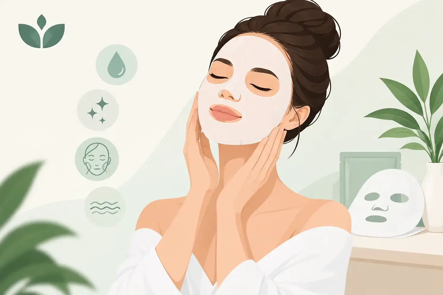 When to Use Collagen Masks for Your Best Glow