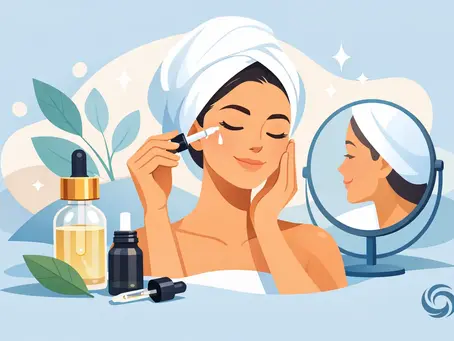 How to Use Facial Serum for Better Glow