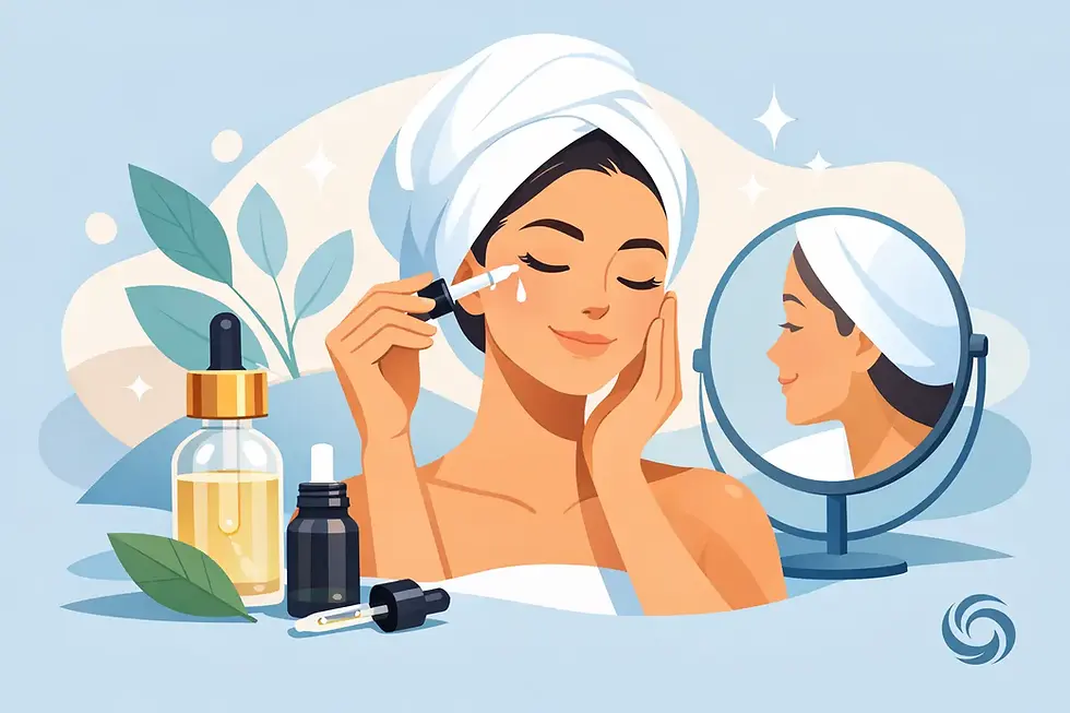 How to Use Facial Serum for Better Glow