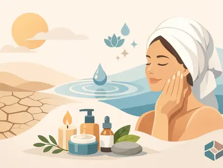 Skin Dryness: A Ritual for Lasting Comfort