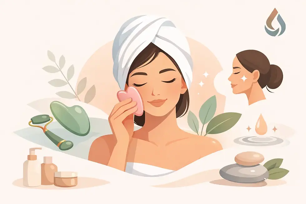 Is Gua Sha Good Daily? A Gentle Skin Guide