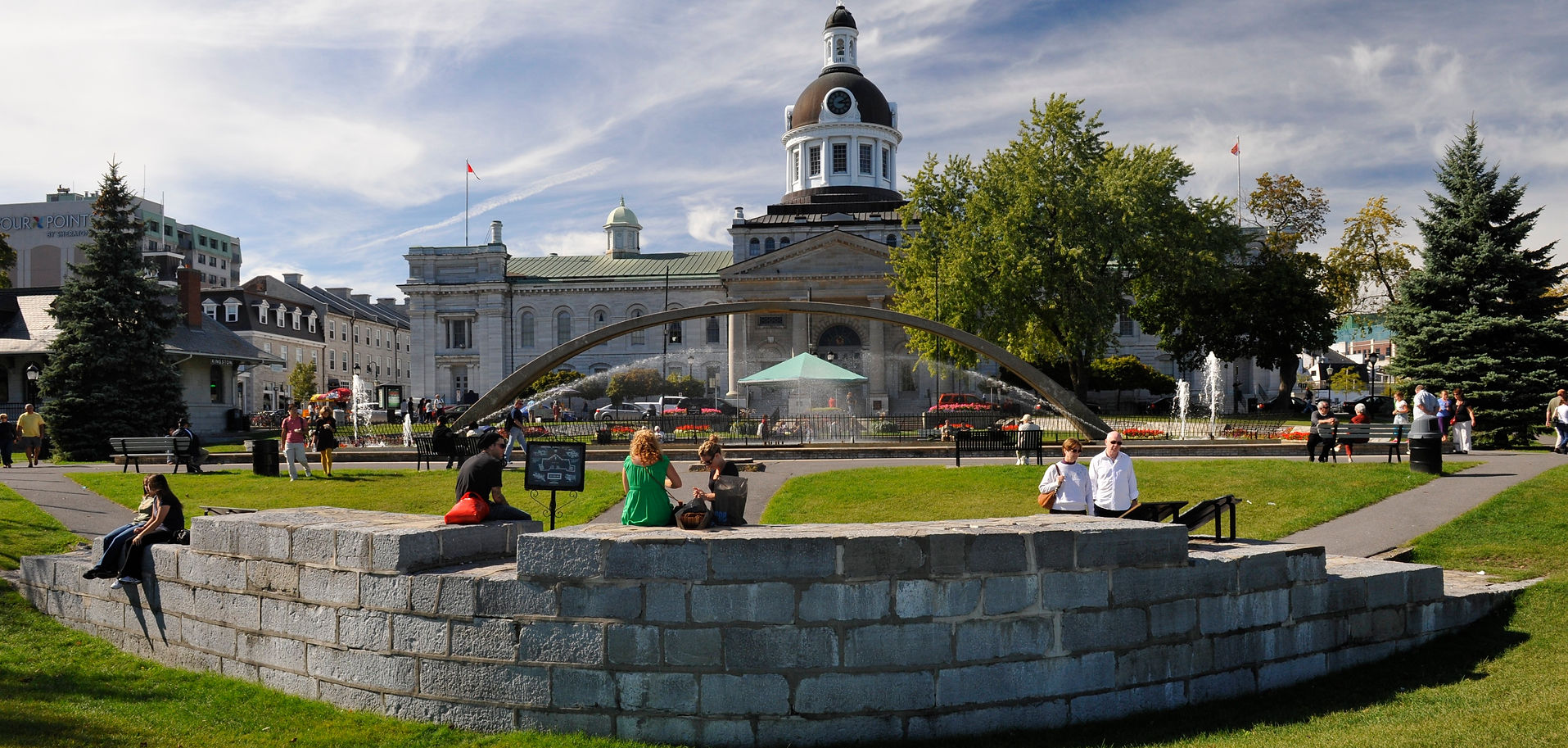 kingston student volunteer opportunities