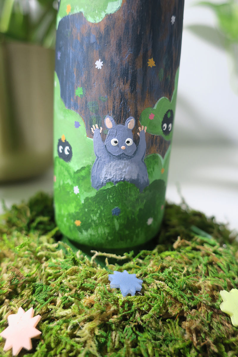 Thumbnail: Playing With Wood: Grace Le "Nagareboshi (Shooting Star)"