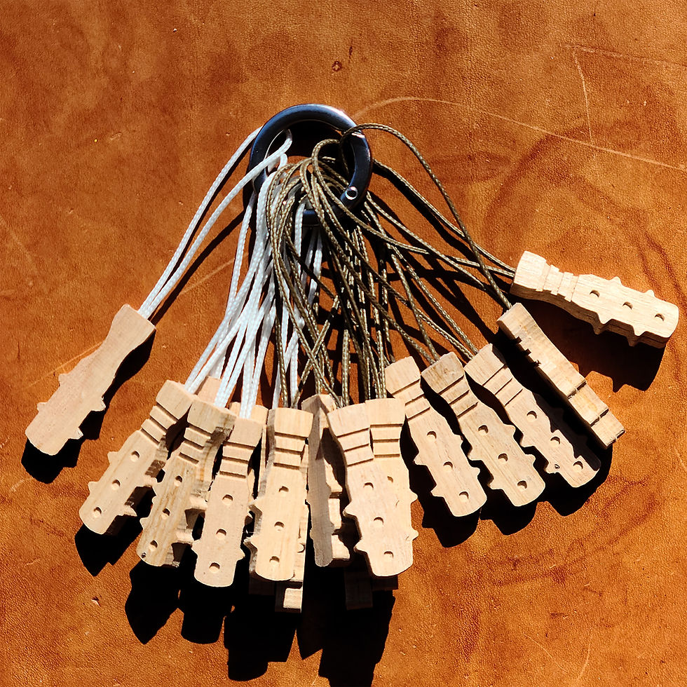Thumbnail: Oni Club Zipper Pull