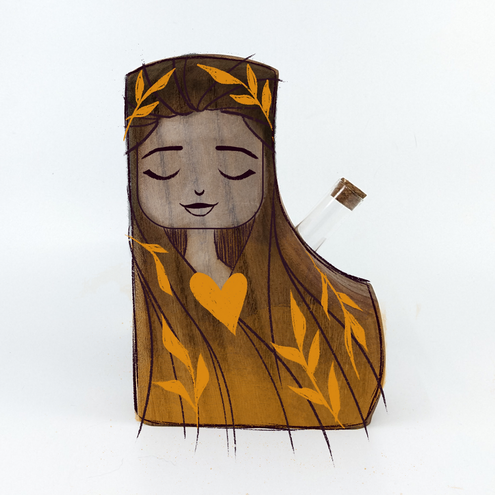 Thumbnail: Playing With Wood 2: Tigerbombxtine