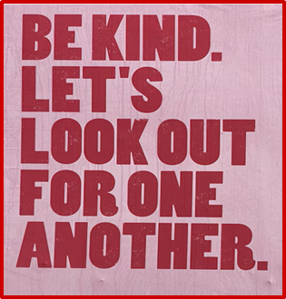 World Mental Health Week: One Act of Kindness at a Time