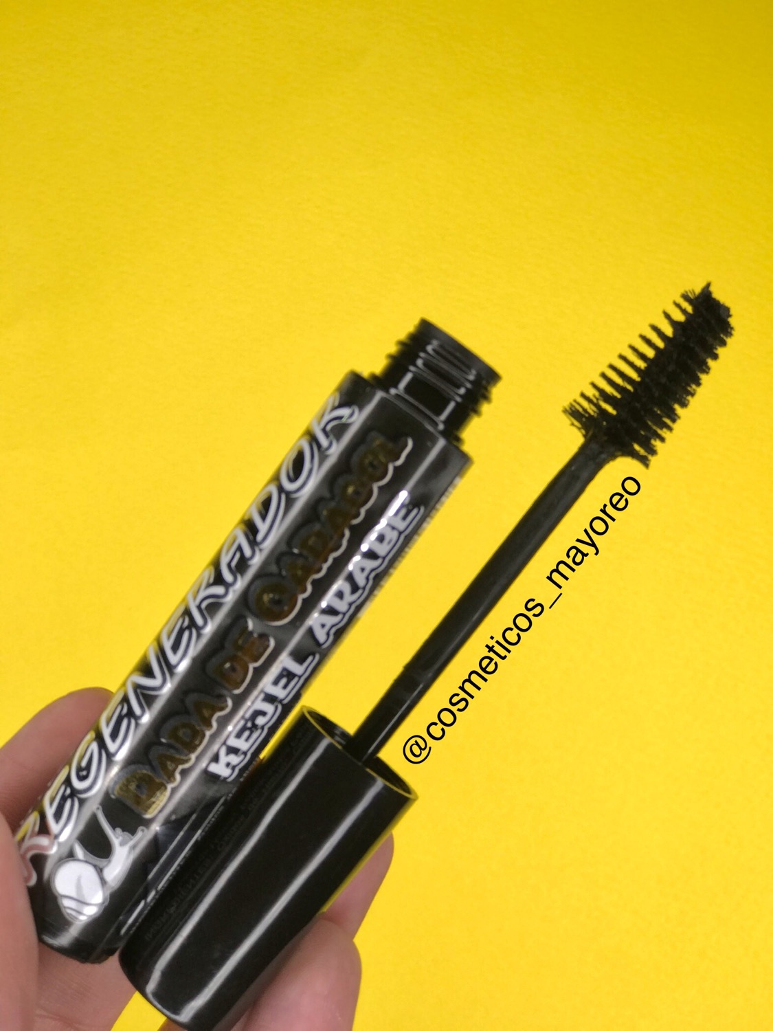 Rimer Regenerador Baba de Caracol