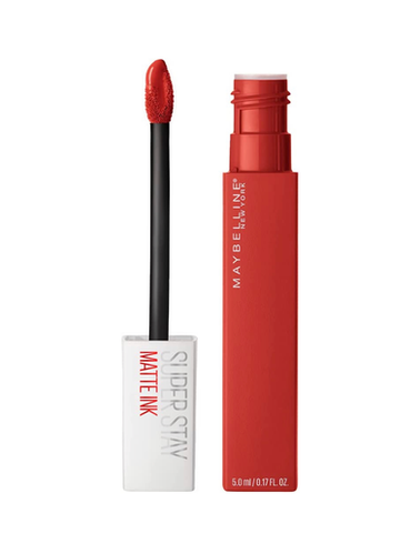 Labial Matte Superstay Maybeline 118 | Cosmeticos Mayoreo