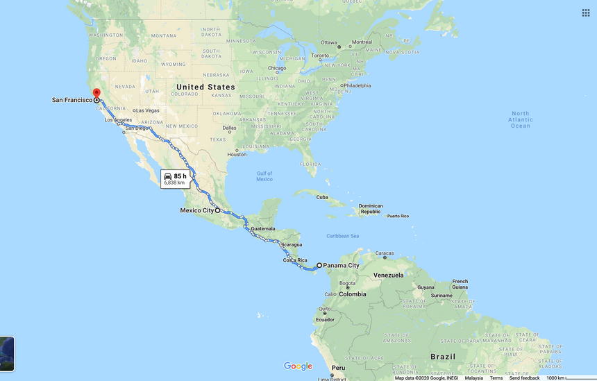 Sector 7 ( Central America)