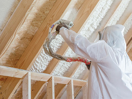 Why spray foam insulation is the cost-effective choice for your home