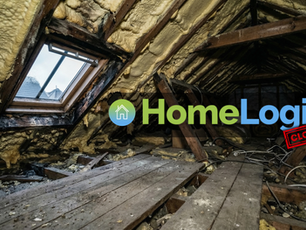 home logic have closed for business