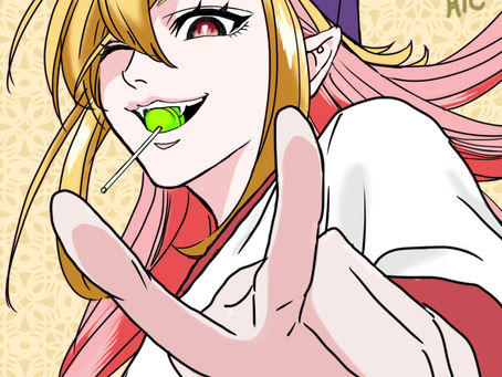 【ユンさん】新カップル妄想。1班メンバー　カラーイラストチャレンジ