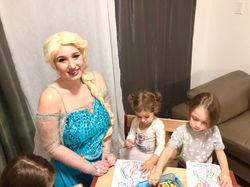 Ice Queen Party