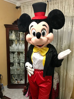 King Mouse
