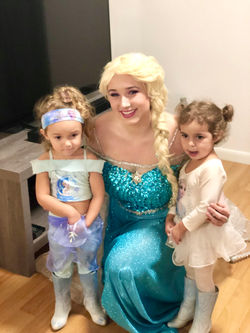 Ice Queen Party