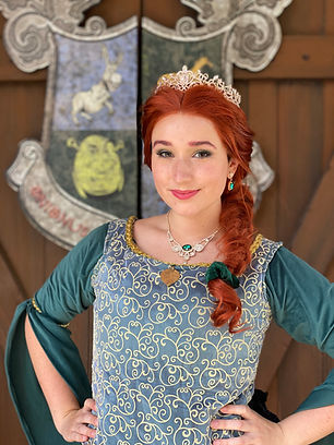 Ogre Princess