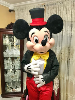 King Mouse