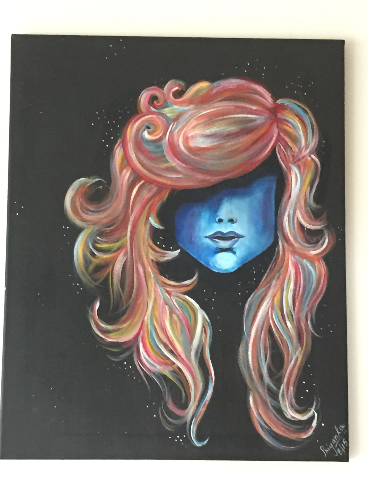 Veil of Colors