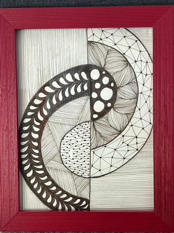 Zentangle