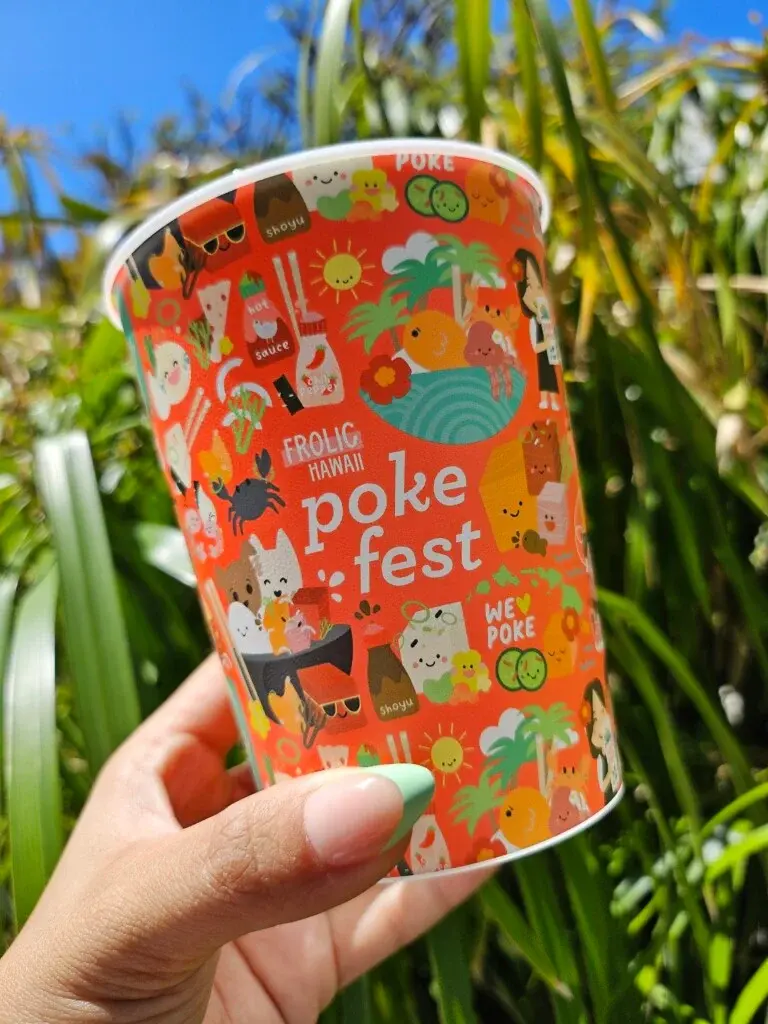 Poke Festival Ka Makana