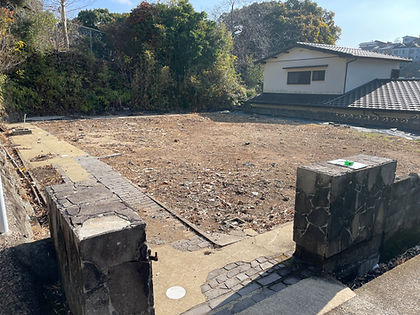 売地/長崎市西北町