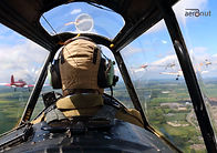 de Havilland Chipmunk 69th Birthday Flypast