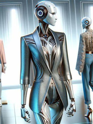How AI Is Designing Your Wardrobe