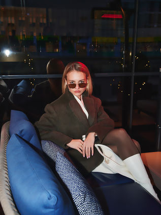 THE HARD ROCK HOTEL TIMES SQUARE: A LUXURY EXPERIENCE IN THE HEART OF NEW YORK CITY