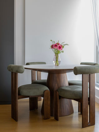 My Perfect Dining Space