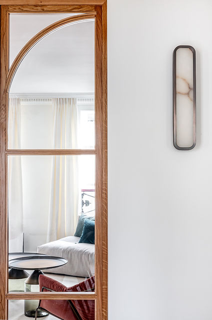 Détail architecture d'intérieur