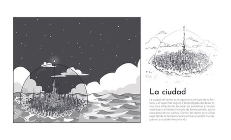 Lucid dreams concept art 2