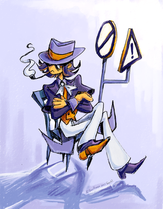 Character design/ concept art