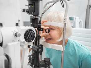 Como funciona o exame de fundo de olho?