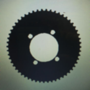 2.5ton Tone Ring Speedo gear