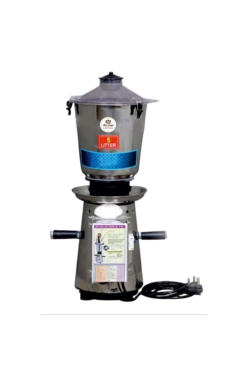 MY OWN HEAVY DUTY MIXER GRINDER-5LTR