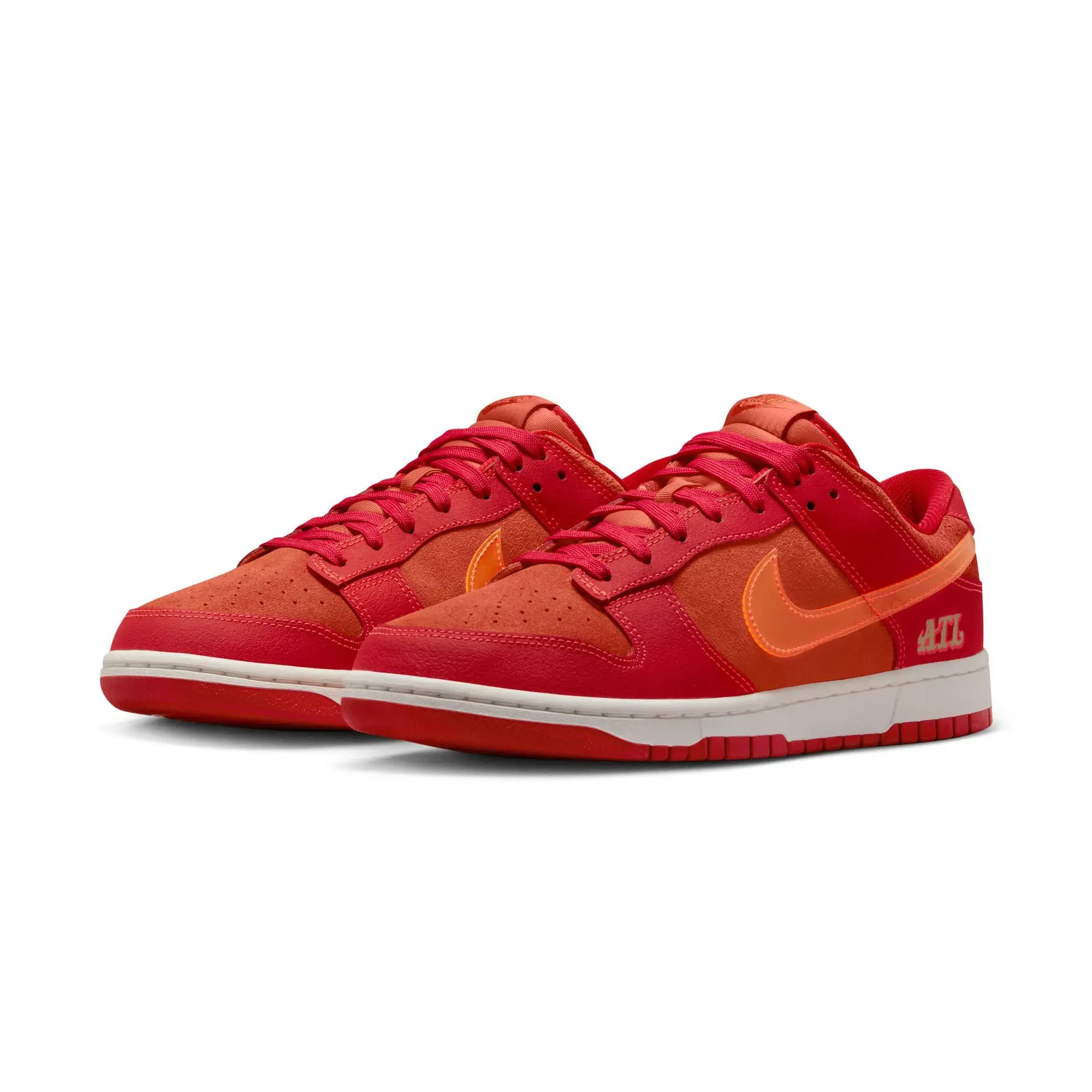 Nike Dunk Low - University Red/Crimson