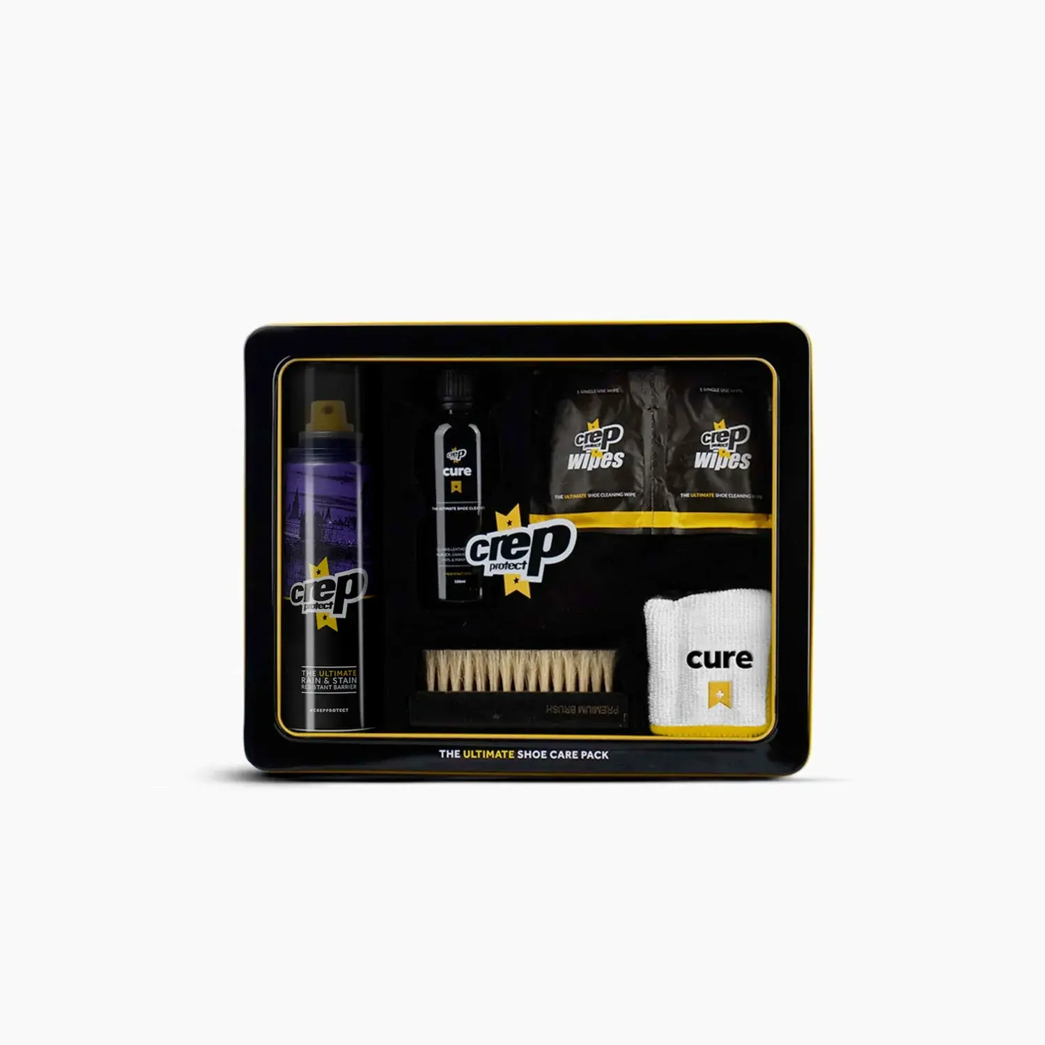 Crep Protect - COMPLETE SHOE CARE KIT WITH SPRAY