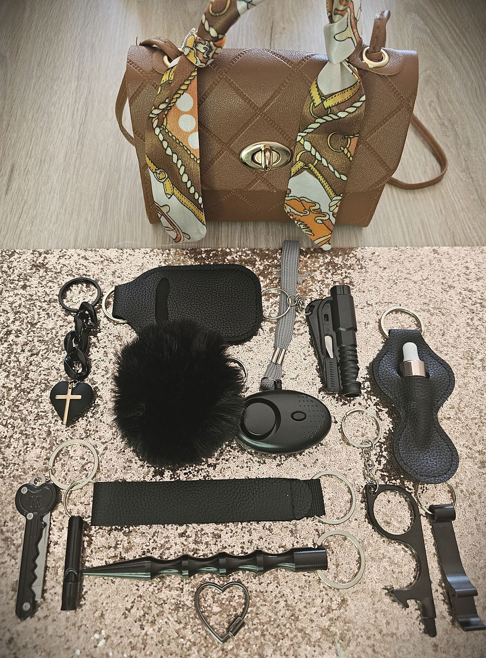 Thumbnail: Self Defense Basic Kit
