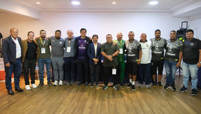 COPINHA 2026 - Sede Sorocaba da Copa São Paulo é oficialmente aberta