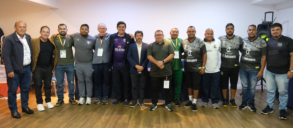 COPINHA 2026 - Sede Sorocaba da Copa São Paulo é oficialmente aberta