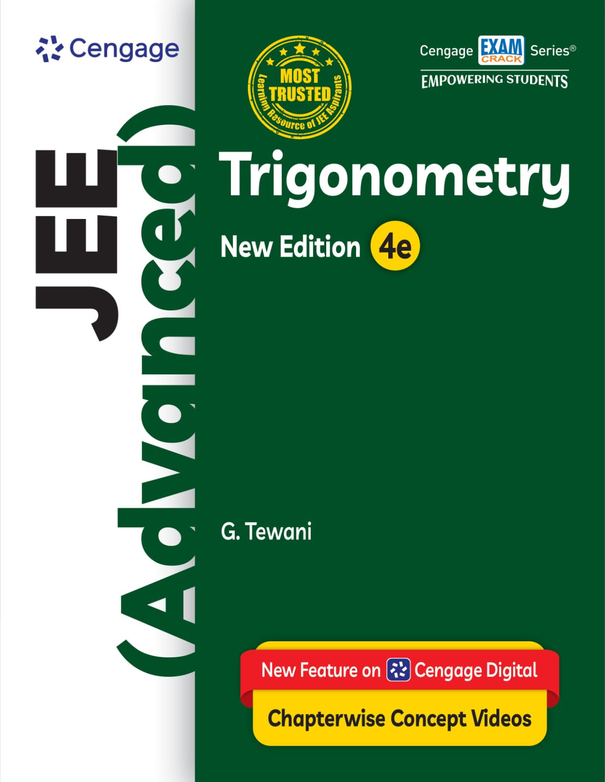 JEE (Advanced) Trigonometry - Cengage