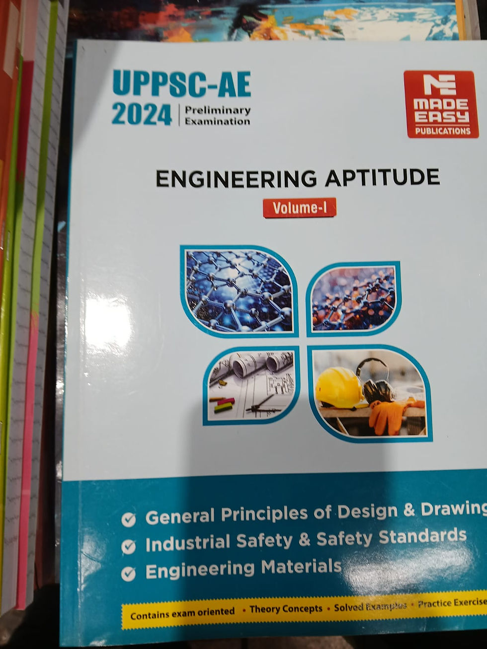 Thumbnail: UPPSC-AE GS Material - 10 Books - MADE EASY