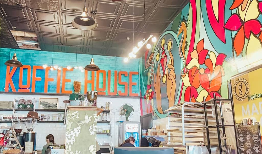 Coffee Shop Design