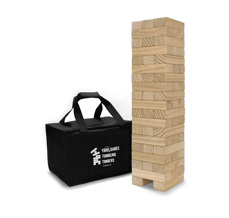 Thumbnail: Giant Backyard Games