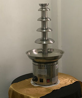 Chocolate Fountain.JPG