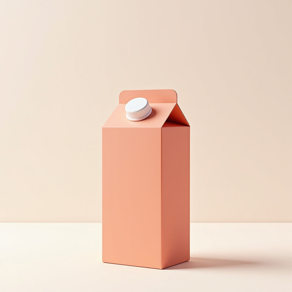 Fruit Juice Box