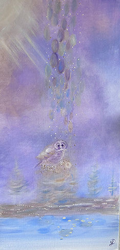 Private Energy Paintings
