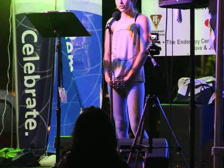 RELAY FOR LIFE LUMINARIA CEREMONY SPEECH, CARLSBAD, CALIFORNIA
