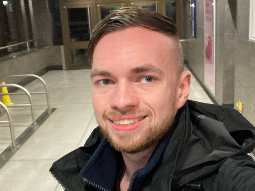 Taylor O'Driscoll supports the Next Gen Tories